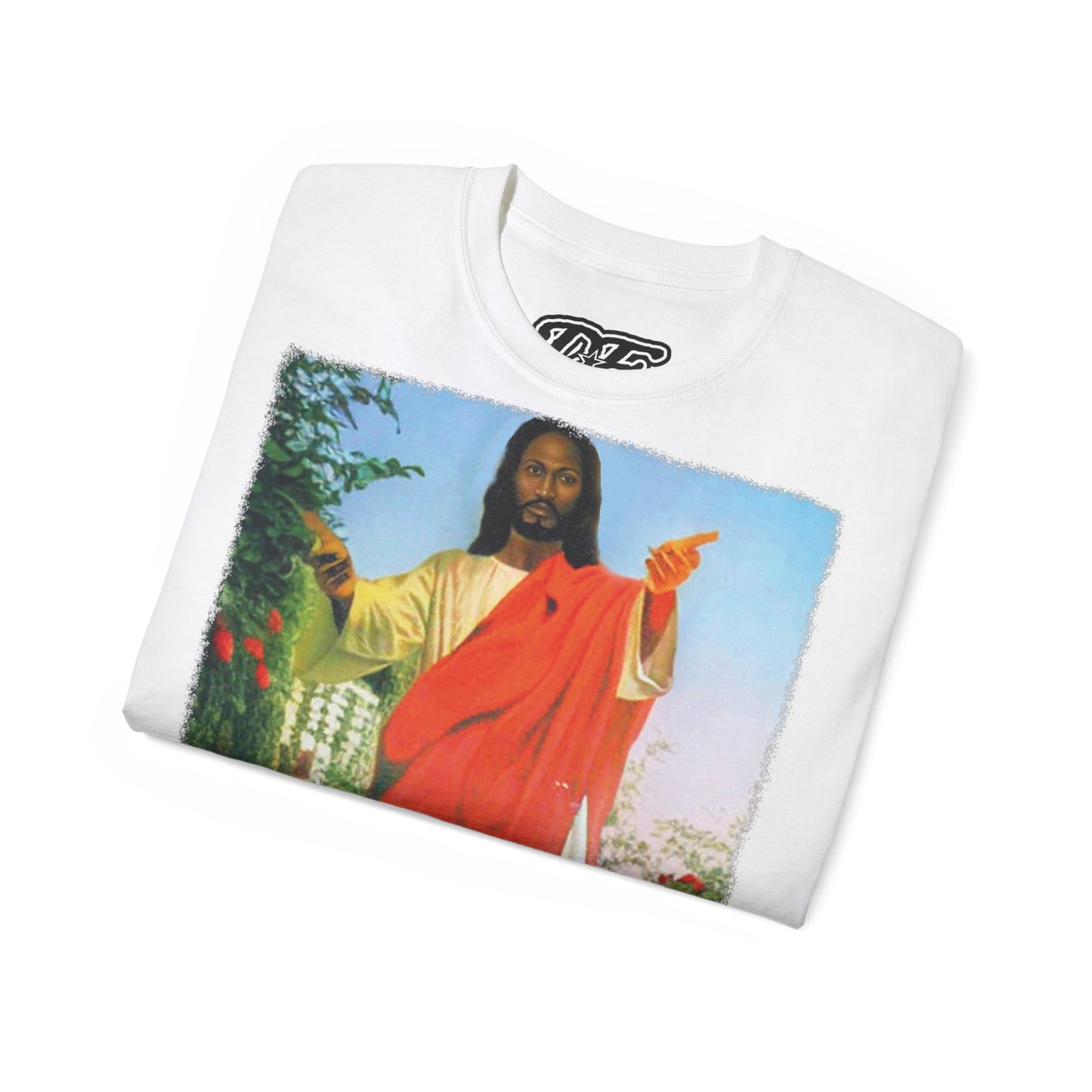 Jesus Garden Tee